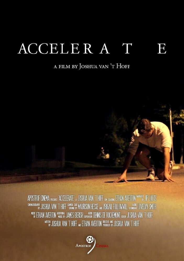 Accelerate (2018)
